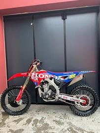 Crf 250 r 2025