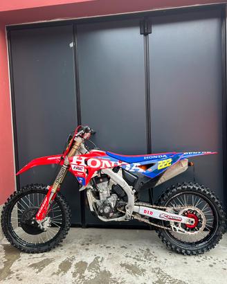 Crf 250 r 2025