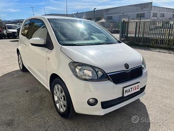 Skoda Citigo 1.0 60 CV 3 porte Ambition