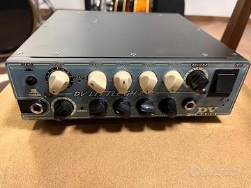 DV MARK GH250 Little