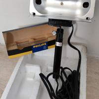 Faro vintage al quarzo per riprese foto o video