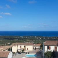 Casa vacanze stupenda vista mare Badesi IUN F1602