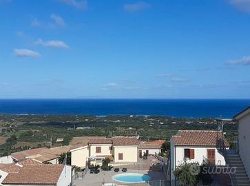 Casa vacanze stupenda vista mare Badesi IUN F1602