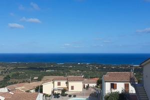 Casa vacanze stupenda vista mare Badesi IUN F1602