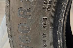 Gomme estive Continental 215  60 17