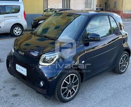 SMART fortwo EQ Parisblue (22kW)