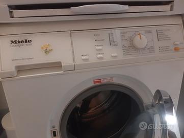 Lavatrice Miele  usata 9 kg.