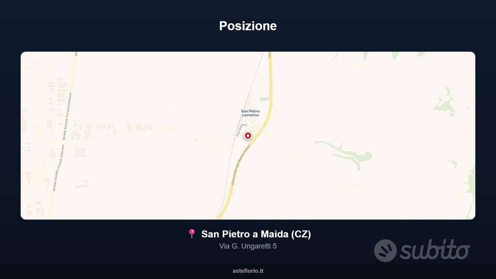 Appartamento – San Pietro a Maida, Catanzaro - Vista 5