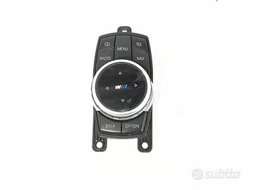 JOYSTICK MODULO COMANDO CONSOLE CENTRALE BMW SERIE