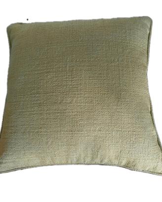 Cuscino 40x40 - Tessuto Texturizzato Verde Salvia 