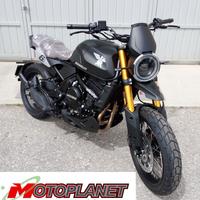 Moto Morini Scrambler 650