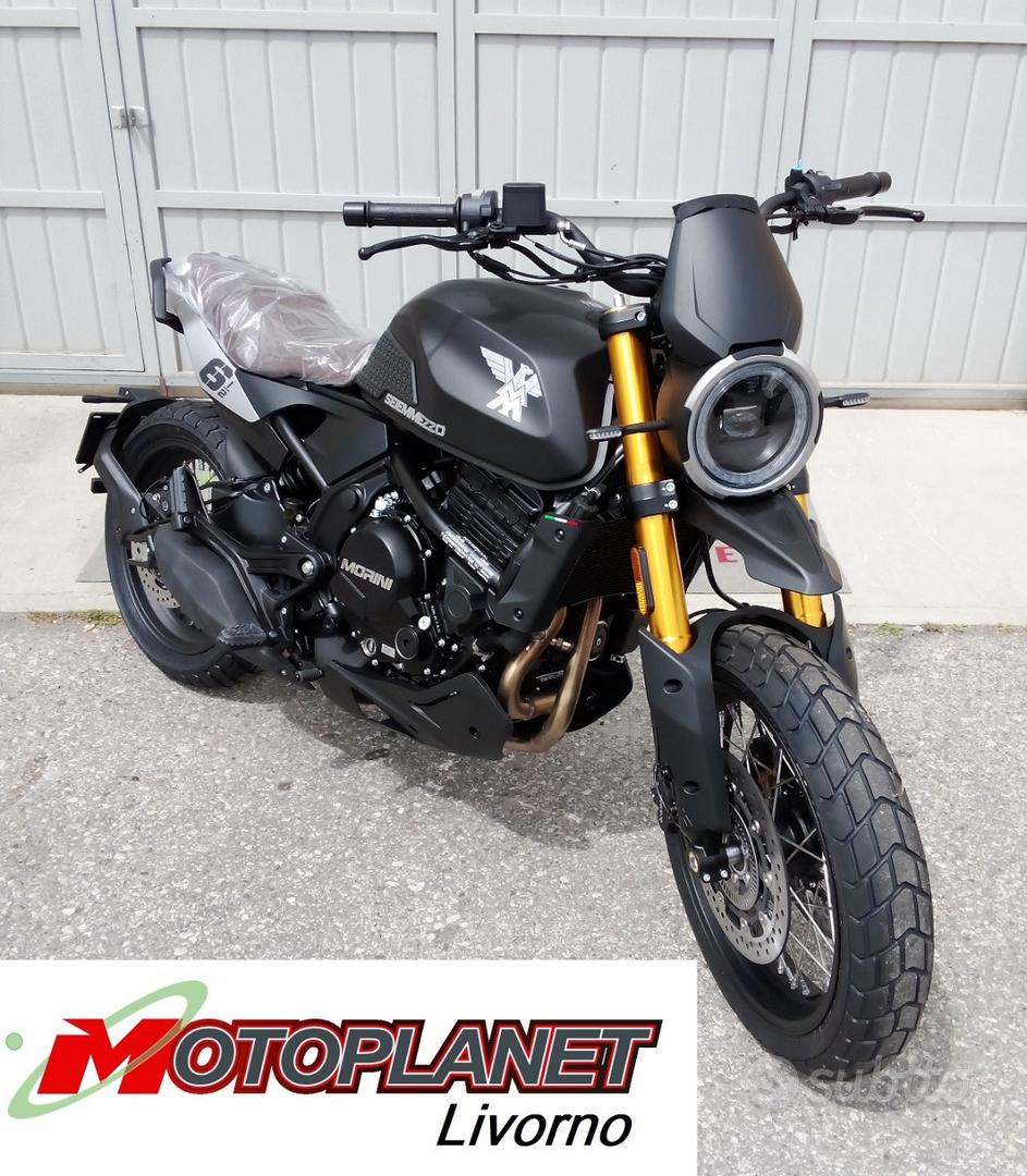Subito - MOTOPLANET Livorno - Moto Morini Scrambler 650 - Moto e ...