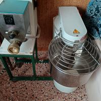 macchine per fare la pasta professionali 