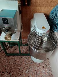 macchine per fare la pasta professionali 