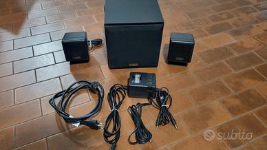 Casse per computer Creative e Trust