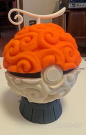 Gungum Ball - l'Unione  dei Pokémon con One Piece