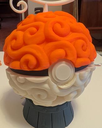 Gungum Ball - l'Unione  dei Pokémon con One Piece