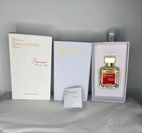 Baccarat Rouge 540 Eau de Parfum di Maison Francis