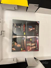 Otello,Macbeth,Rigoletto,Traviata-opere complete