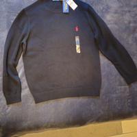 Maglione nero Ralph Lauren L