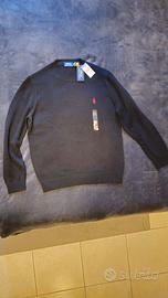 Maglione nero Ralph Lauren L