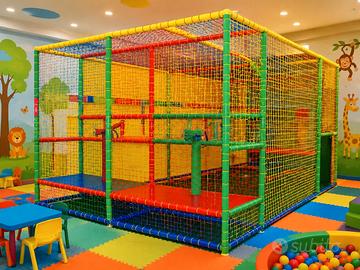 Gioco Cannoncini Spara Palline ad Aria Compressa