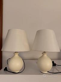 Lampade da comodino