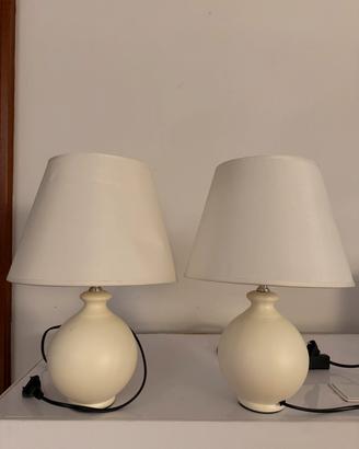 Lampade da comodino