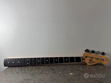 Fender Precision Bass Neck Standard 2026