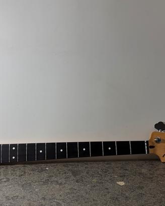 Fender Precision Bass Neck Standard 2026
