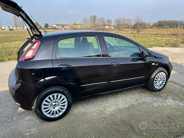 FIAT PUNTO EVO