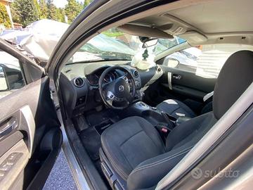 AIRBAG VOLANTE NISSAN QASHQAI J10 ANNO 2008