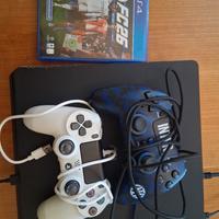 playstation 4 slim sony