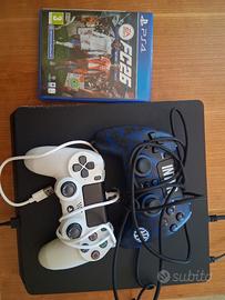 playstation 4 slim sony