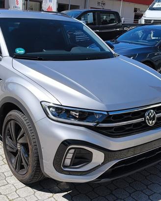 VOLKSWAGEN T-ROC 2.0 TDI 150CV 4MOTION R-LINE 4X4 