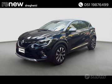 Renault Captur Full Hybrid E-Tech 145 CV Techno
