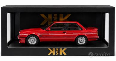 BMW Alpina C2 2.7 E30 1988 1:18 KK-Scale