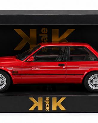 BMW Alpina C2 2.7 E30 1988 1:18 KK-Scale