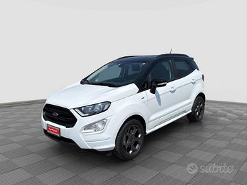 FORD EcoSport EcoSport ST-Line 1.0 EcoBoost 100