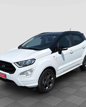 FORD EcoSport EcoSport ST-Line 1.0 EcoBoost 100