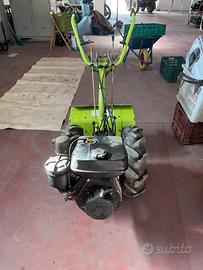 Motozappa grillo