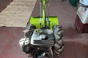 Motozappa grillo
