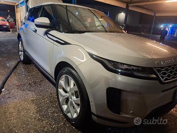 range rover evoqe 