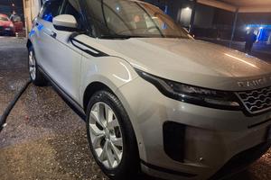 range rover evoqe 