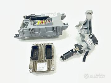 KIT CHIAVE FIAT Punto EVO 51926683 350A1000 (09>12