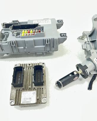 KIT CHIAVE FIAT Punto EVO 51926683 350A1000 (09>12