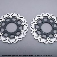 Disco freno anteriore HONDA CB 650 R 2019 2022