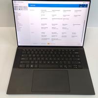 Dell Precision 5550 15" Xeon