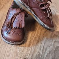 Scarpa mocassino bambina n. 22