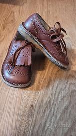 Scarpa mocassino bambina n. 22